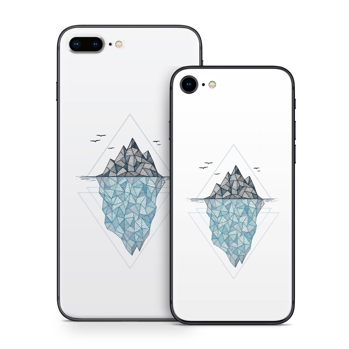 Iceberg - Apple iPhone 8 Skin