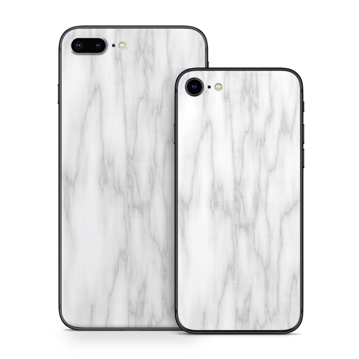 Bianco Marble - Apple iPhone 8 Skin