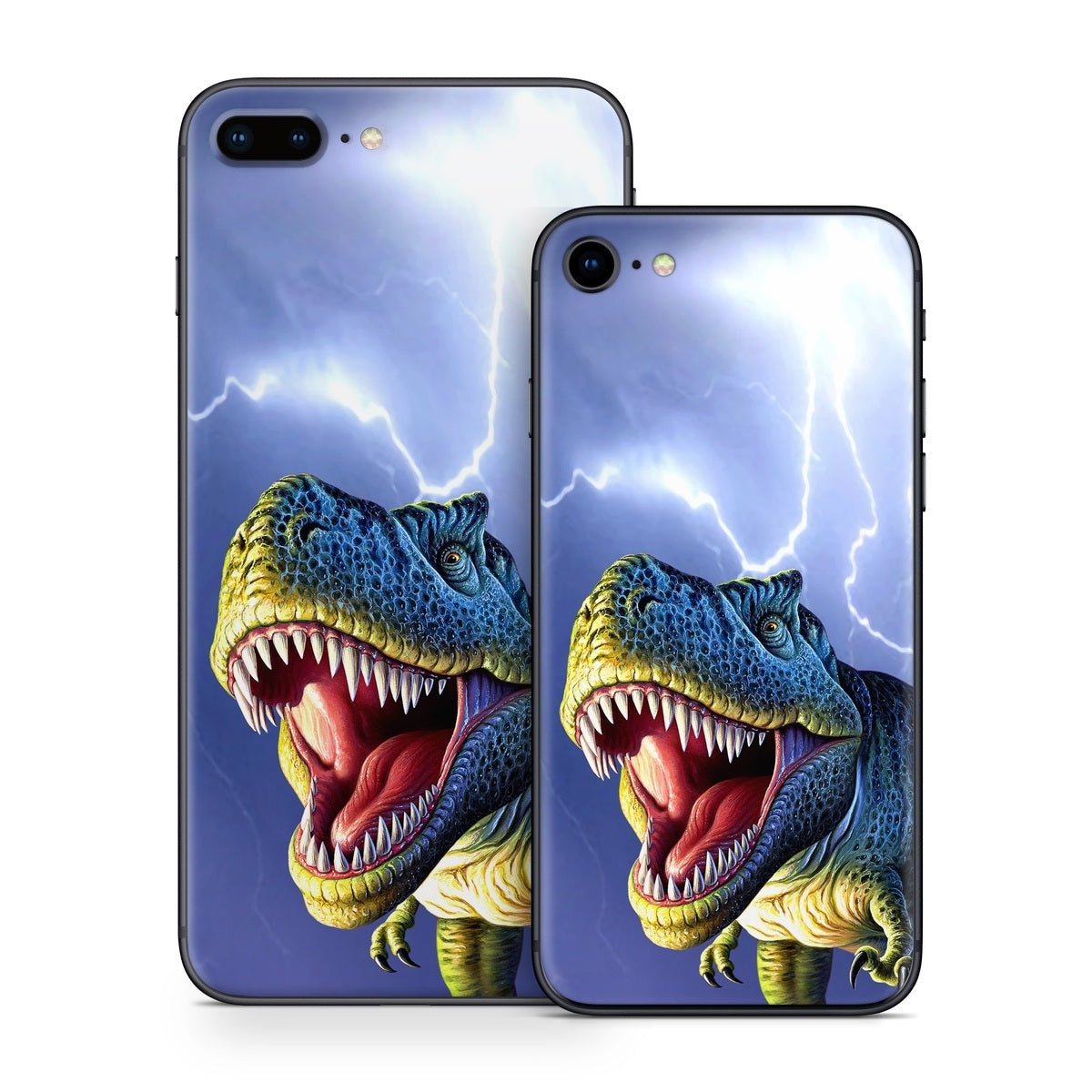 Big Rex - Apple iPhone 8 Skin