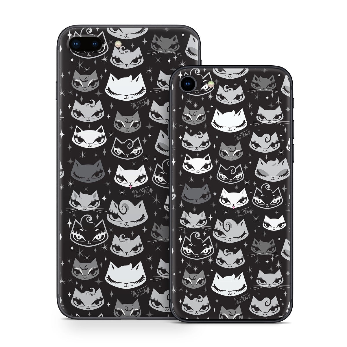 Billy Cats - Apple iPhone 8 Skin