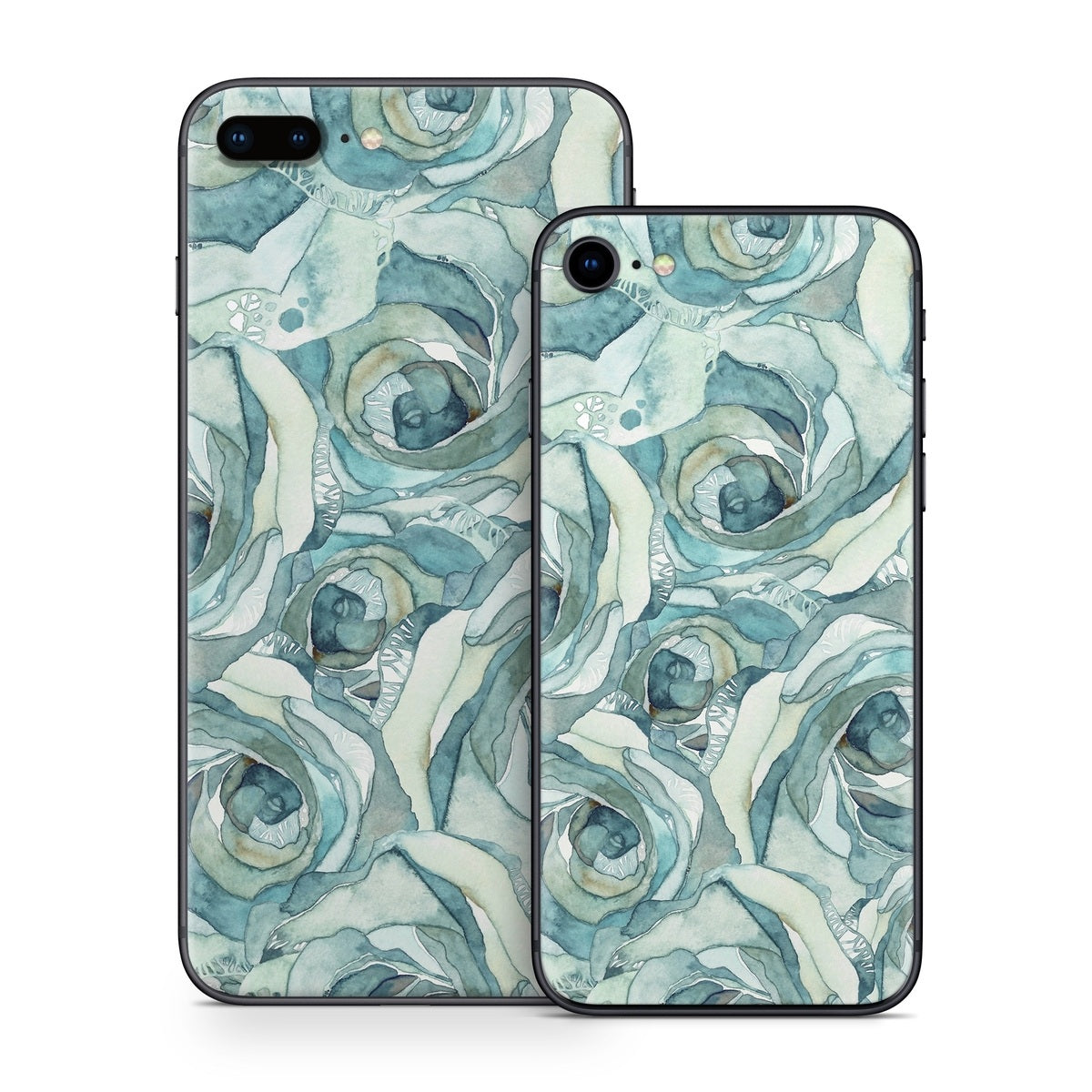 Bloom Beautiful Rose - Apple iPhone 8 Skin