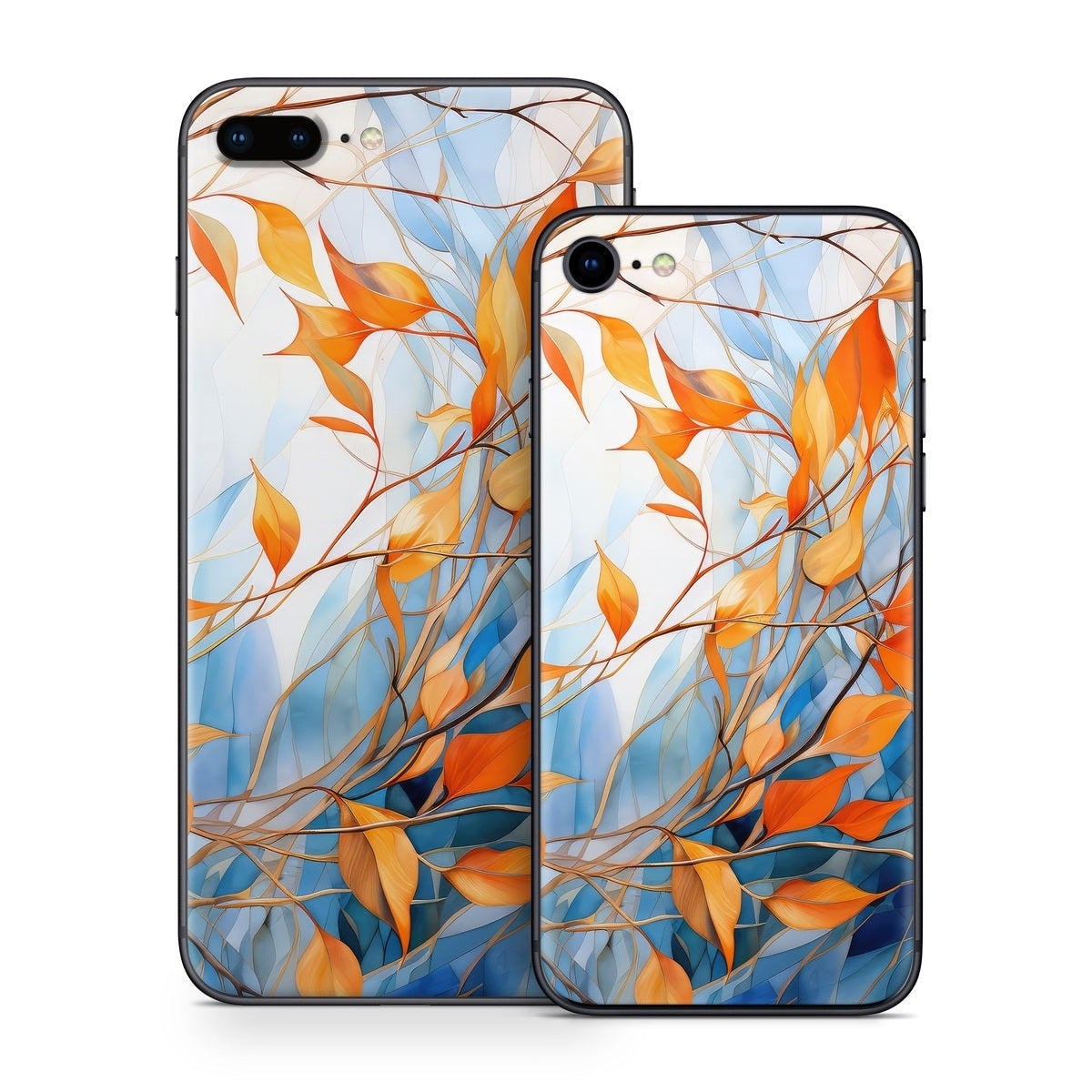 Blustery Day - Apple iPhone 8 Skin