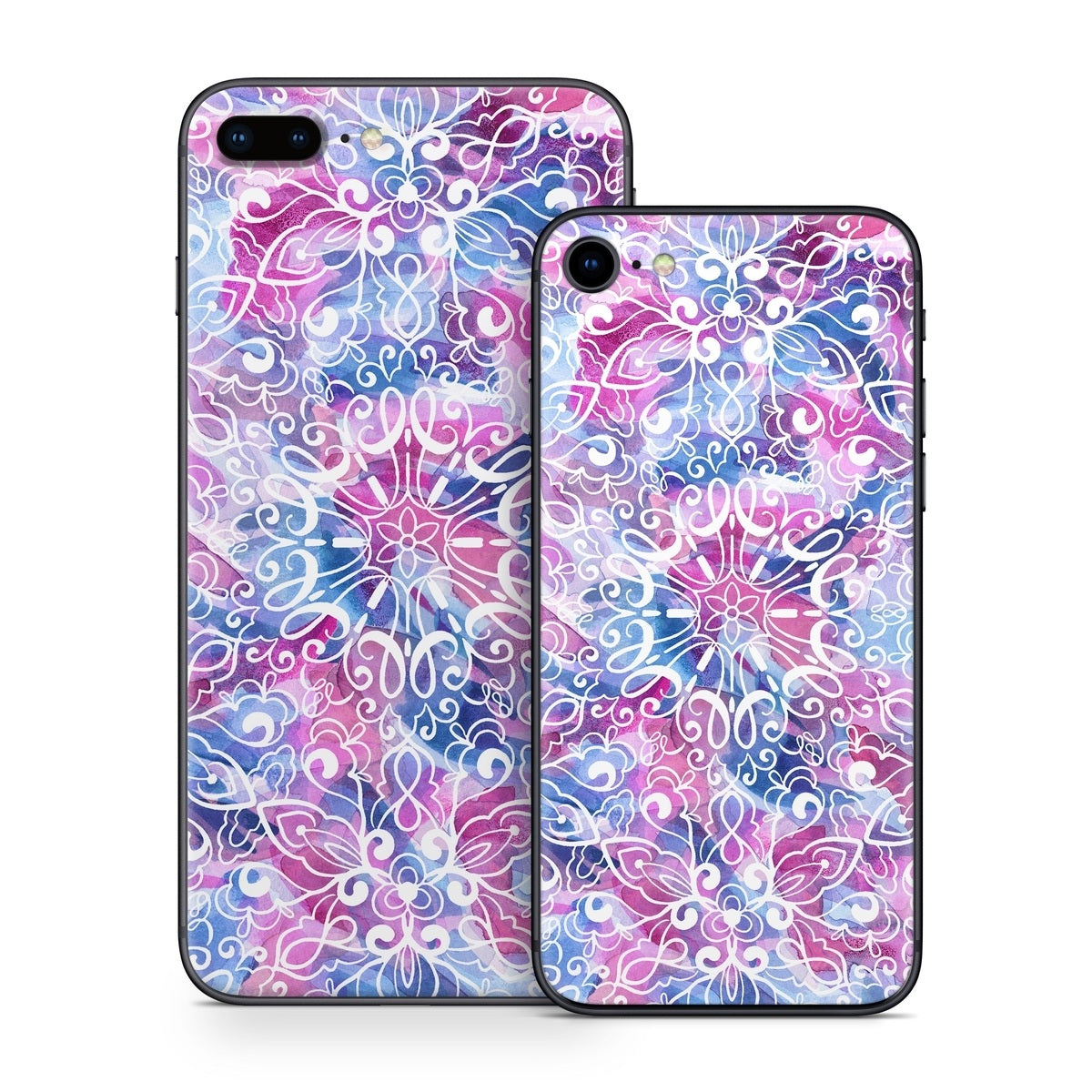 Boho Fizz - Apple iPhone 8 Skin