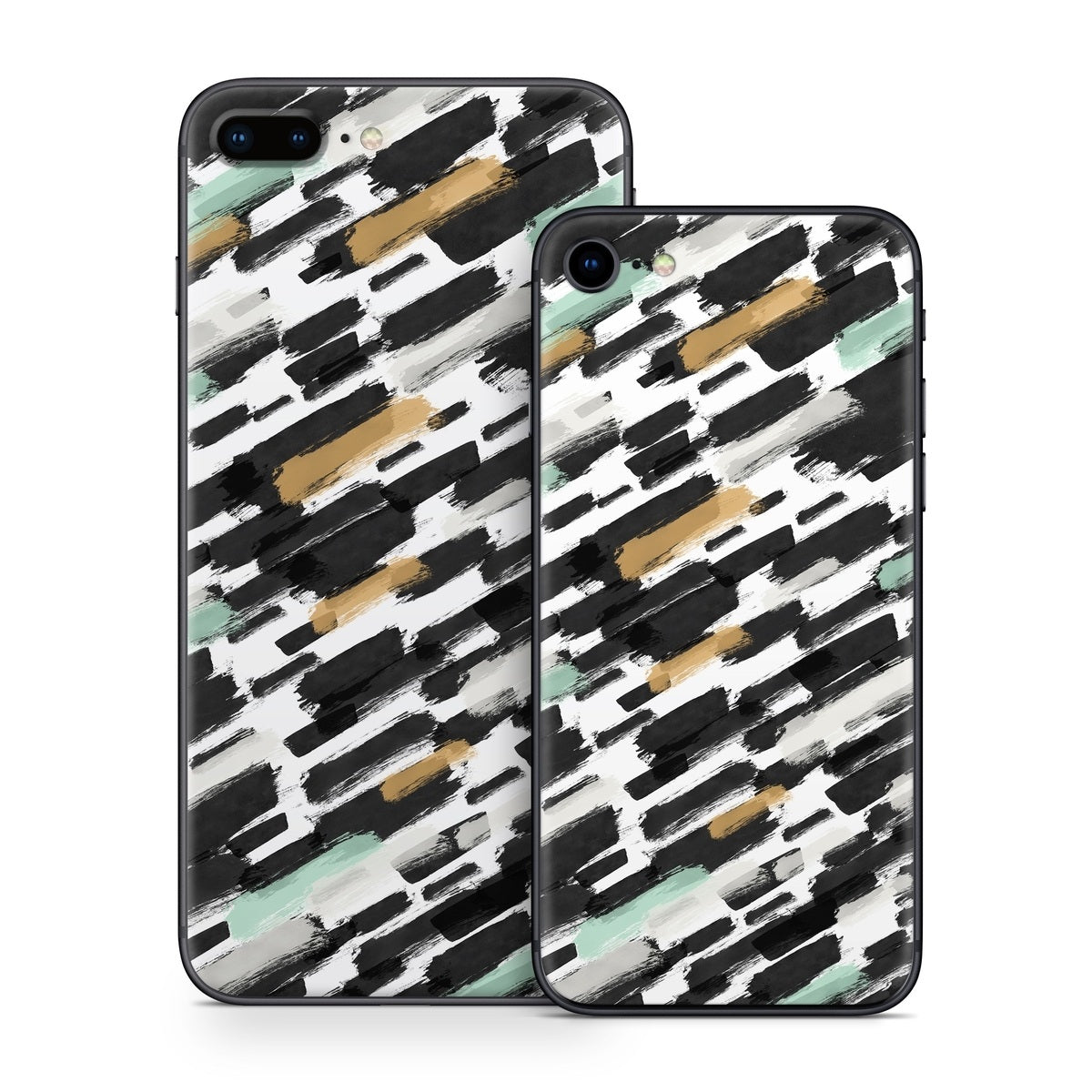 Brushin Up - Apple iPhone 8 Skin