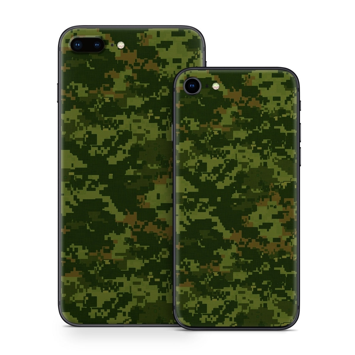 CAD Camo - Apple iPhone 8 Skin