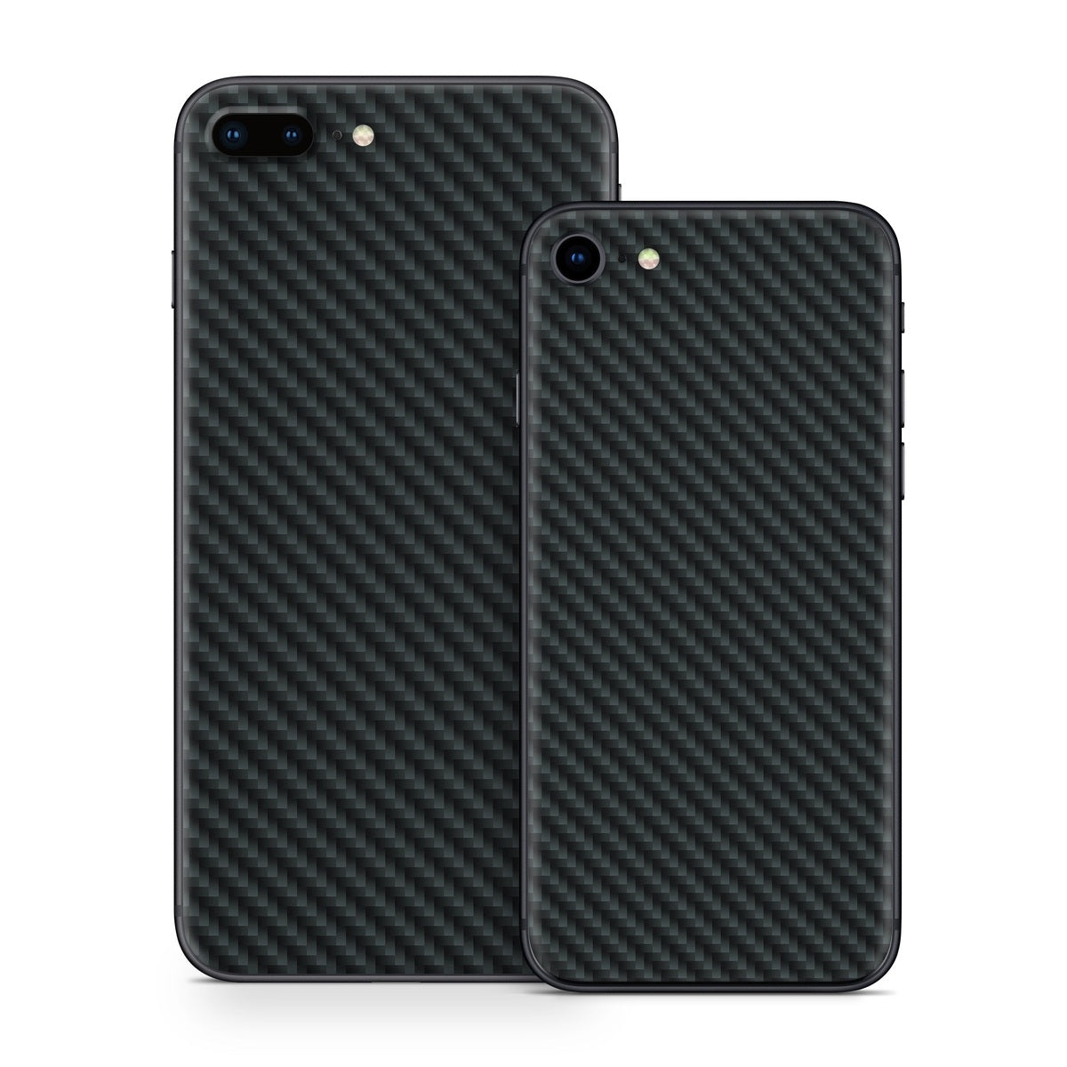 Carbon - Apple iPhone 8 Skin