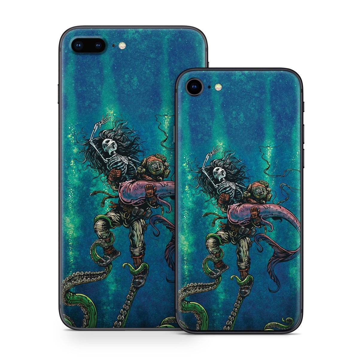 Catch Or Release - Apple iPhone 8 Skin