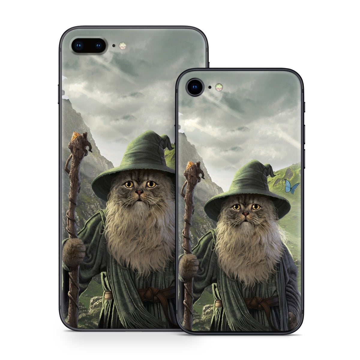 Catdalf - Apple iPhone 8 Skin