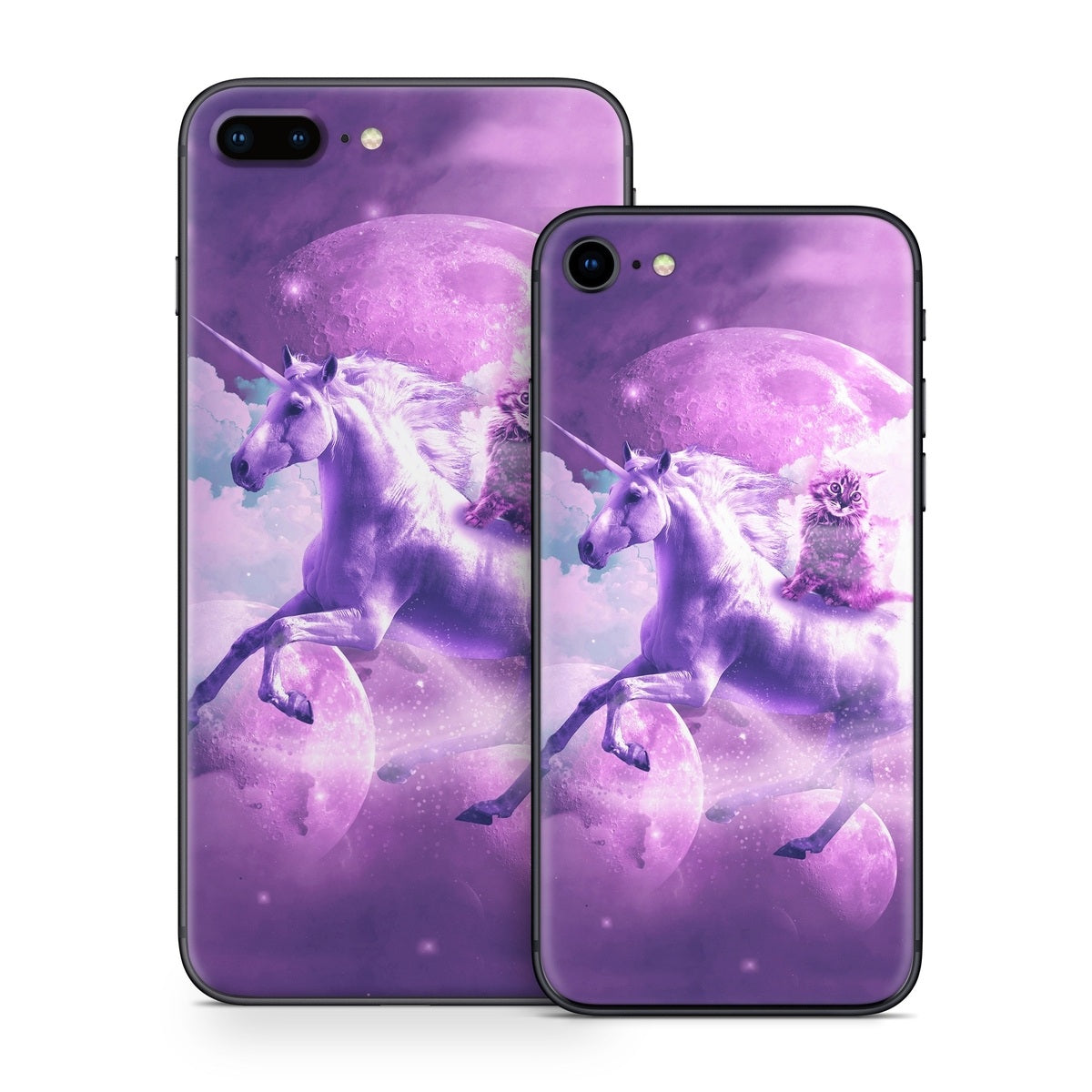 Cat Unicorn - Apple iPhone 8 Skin