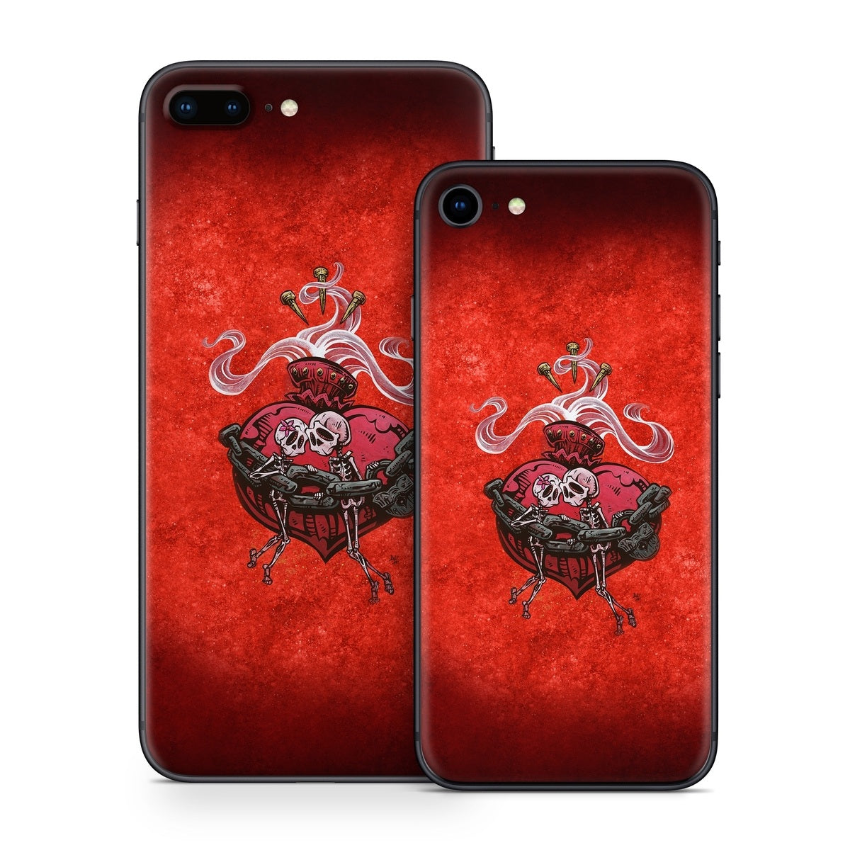 Chained To You - Apple iPhone 8 Skin