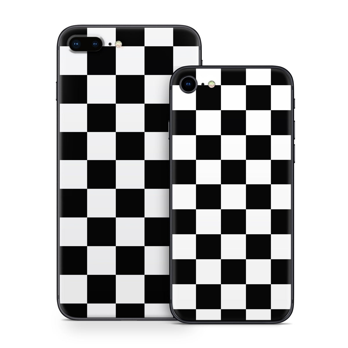 Checkers - Apple iPhone 8 Skin