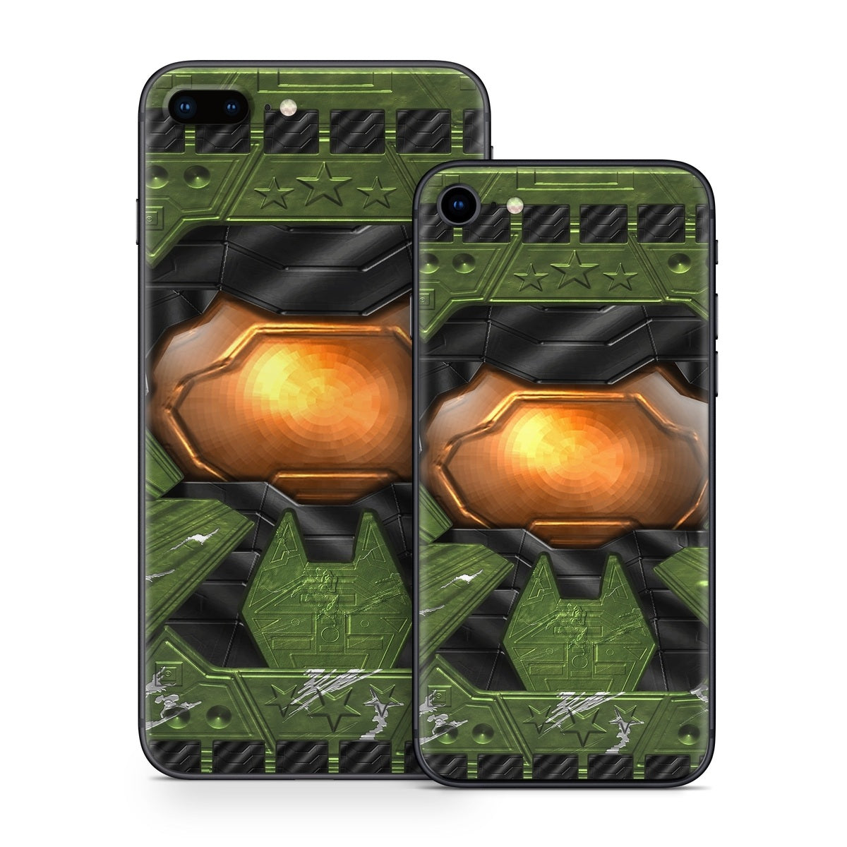 Hail To The Chief - Apple iPhone 8 Skin