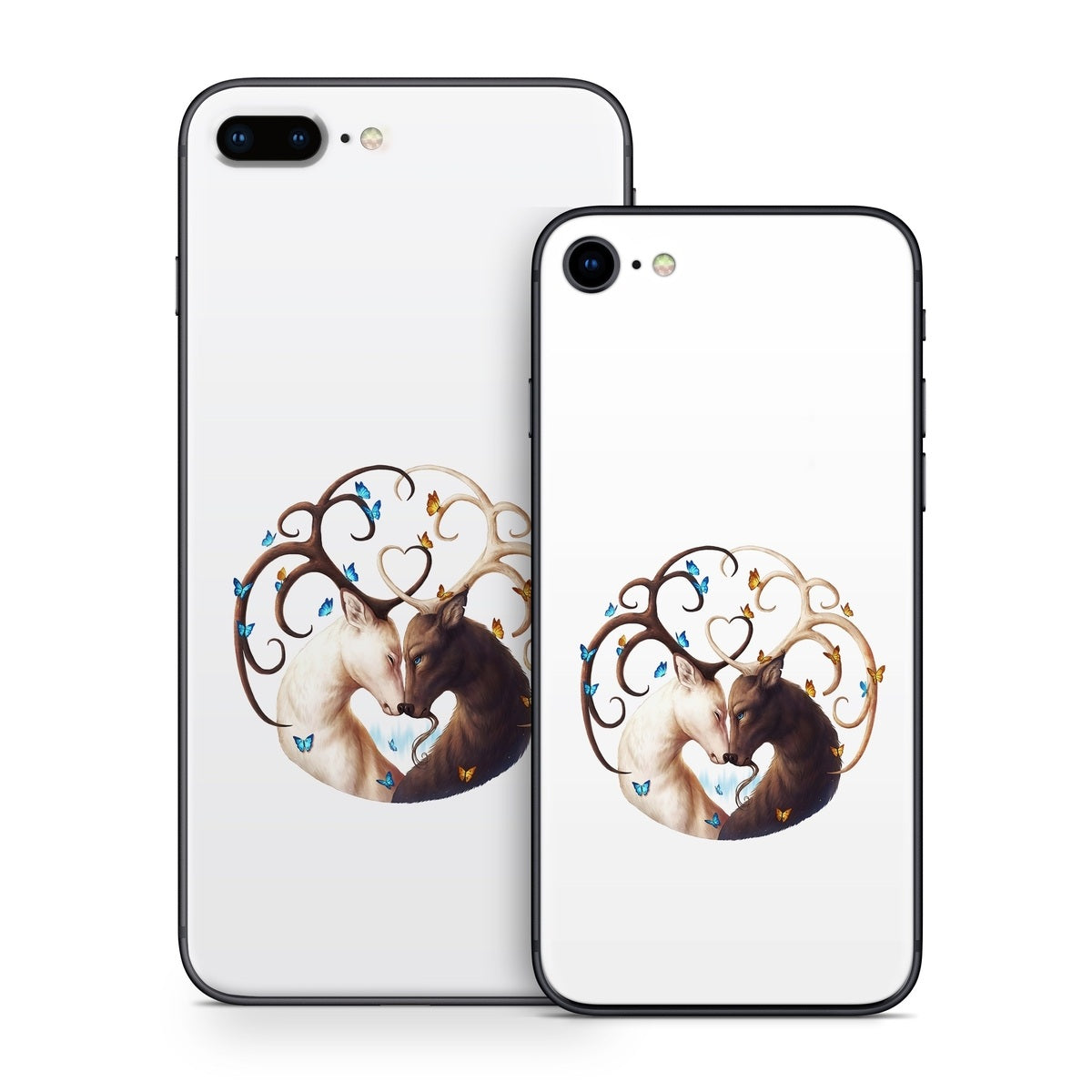 Circle of Life - Apple iPhone 8 Skin