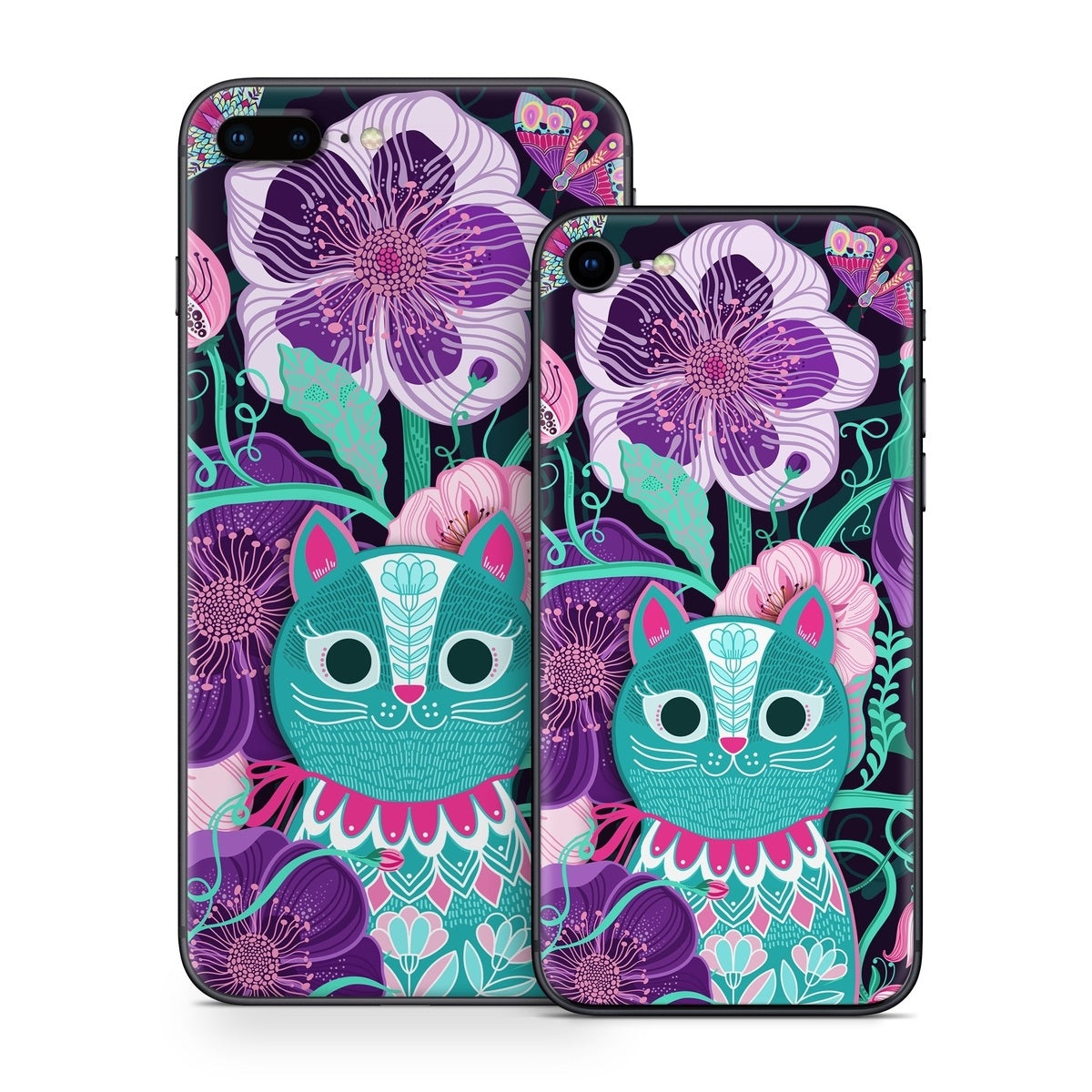 Copia De Gato - Apple iPhone 8 Skin