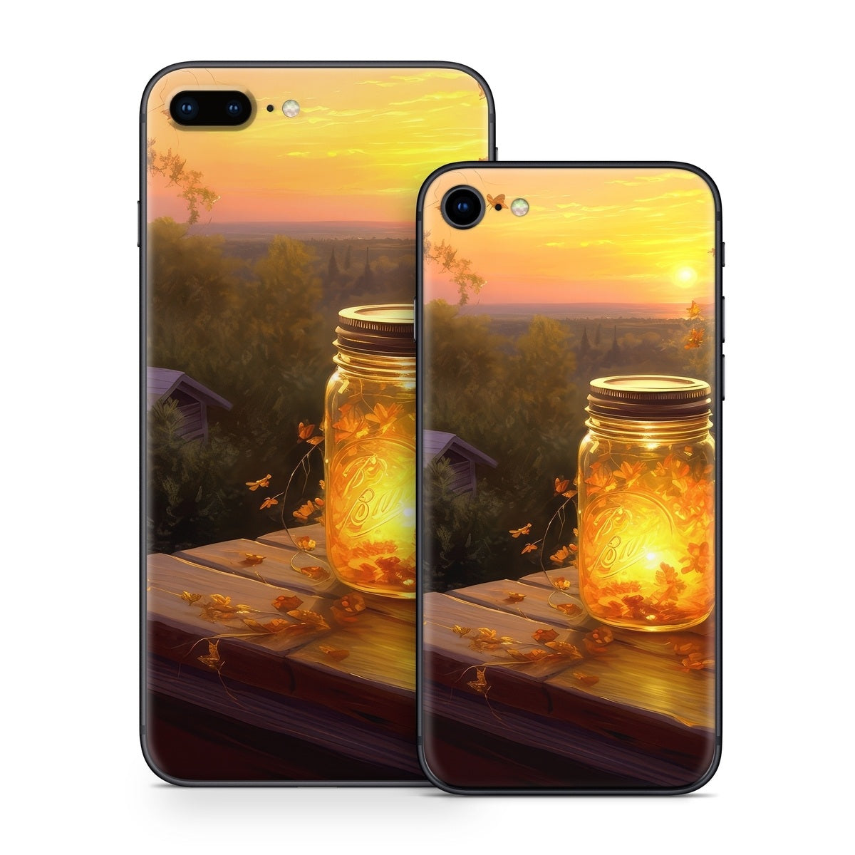 Country Summer - Apple iPhone 8 Skin