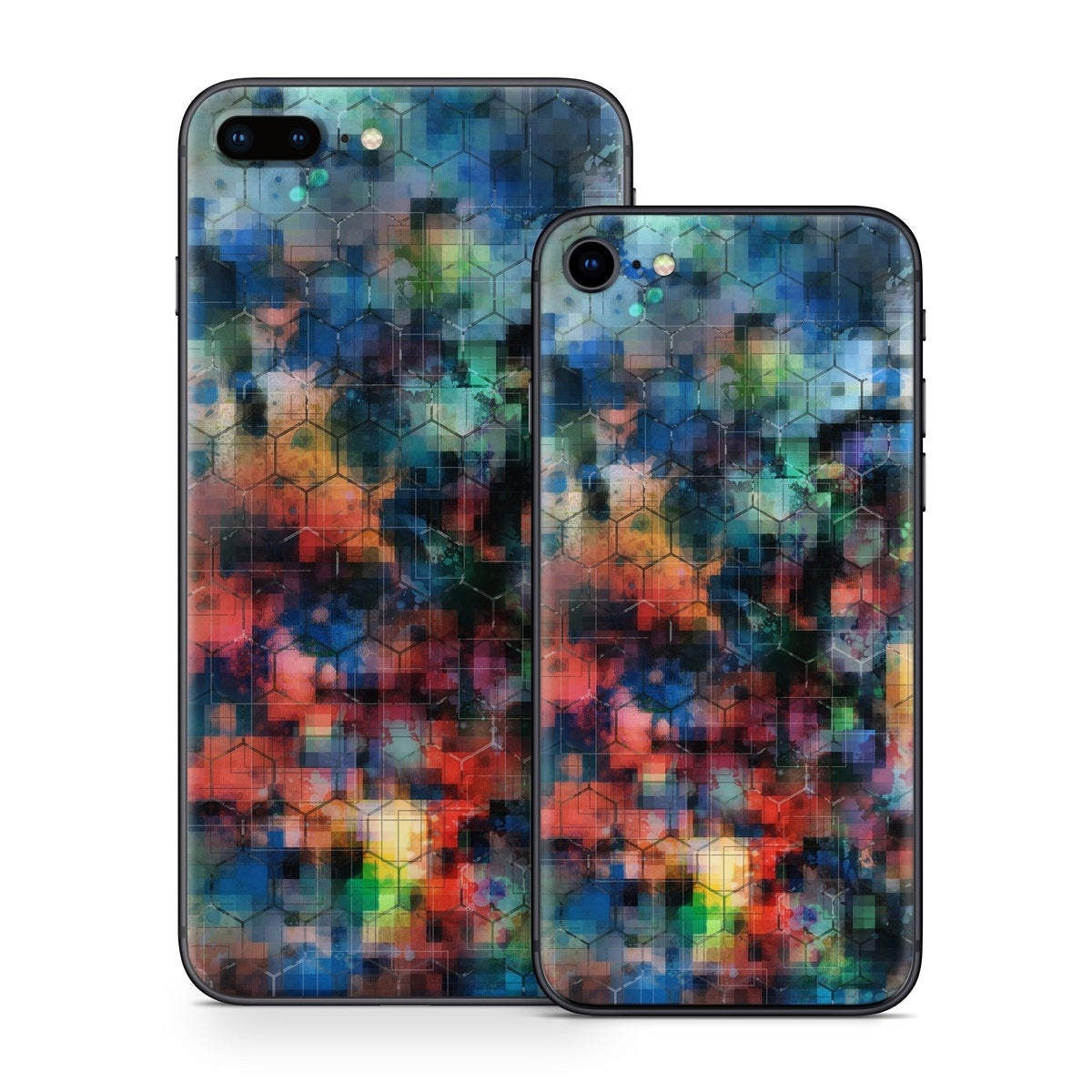 Circuit Breaker - Apple iPhone 8 Skin