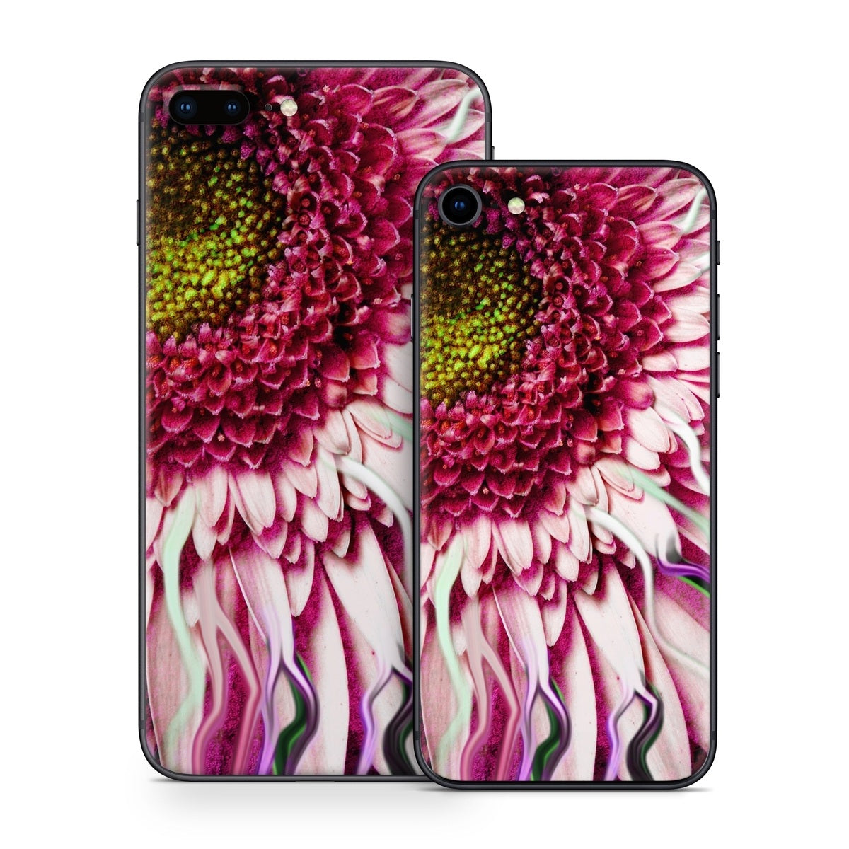 Crazy Daisy - Apple iPhone 8 Skin