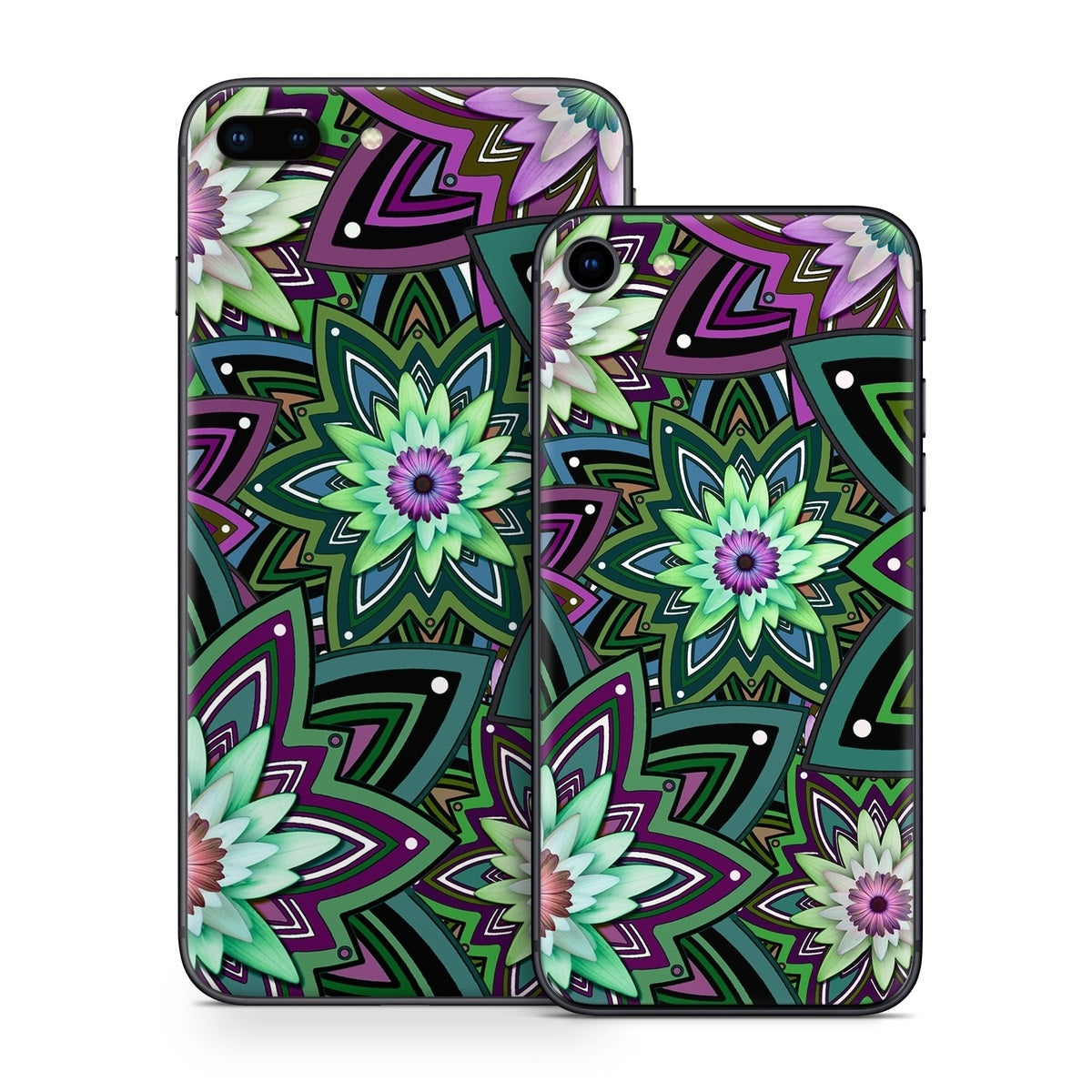 Daisy Trippin - Apple iPhone 8 Skin