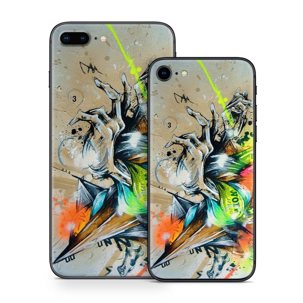 Dance - Apple iPhone 8 Skin