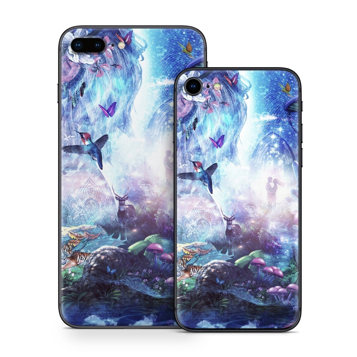 Dancing Dreams - Apple iPhone 8 Skin