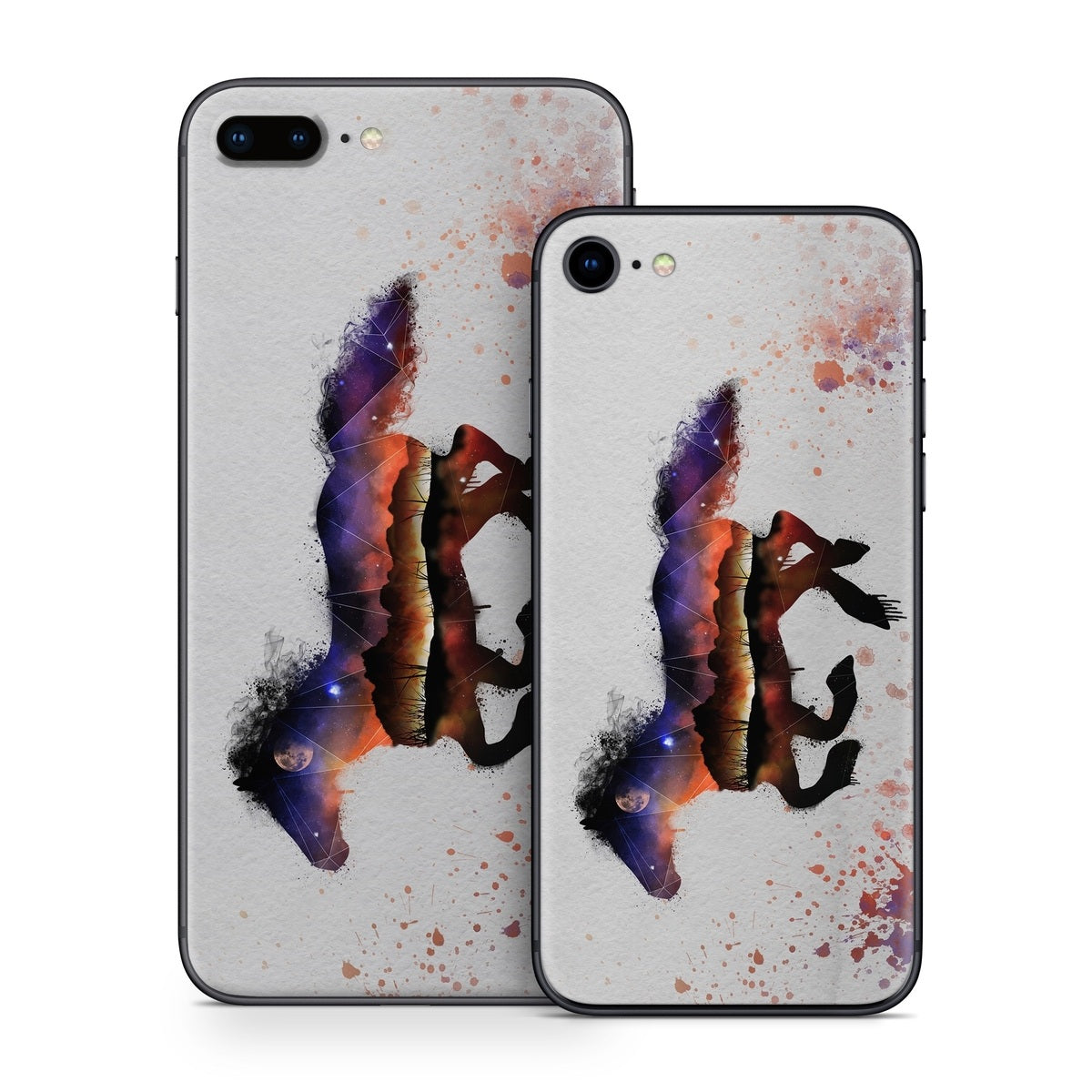 Daring - Apple iPhone 8 Skin