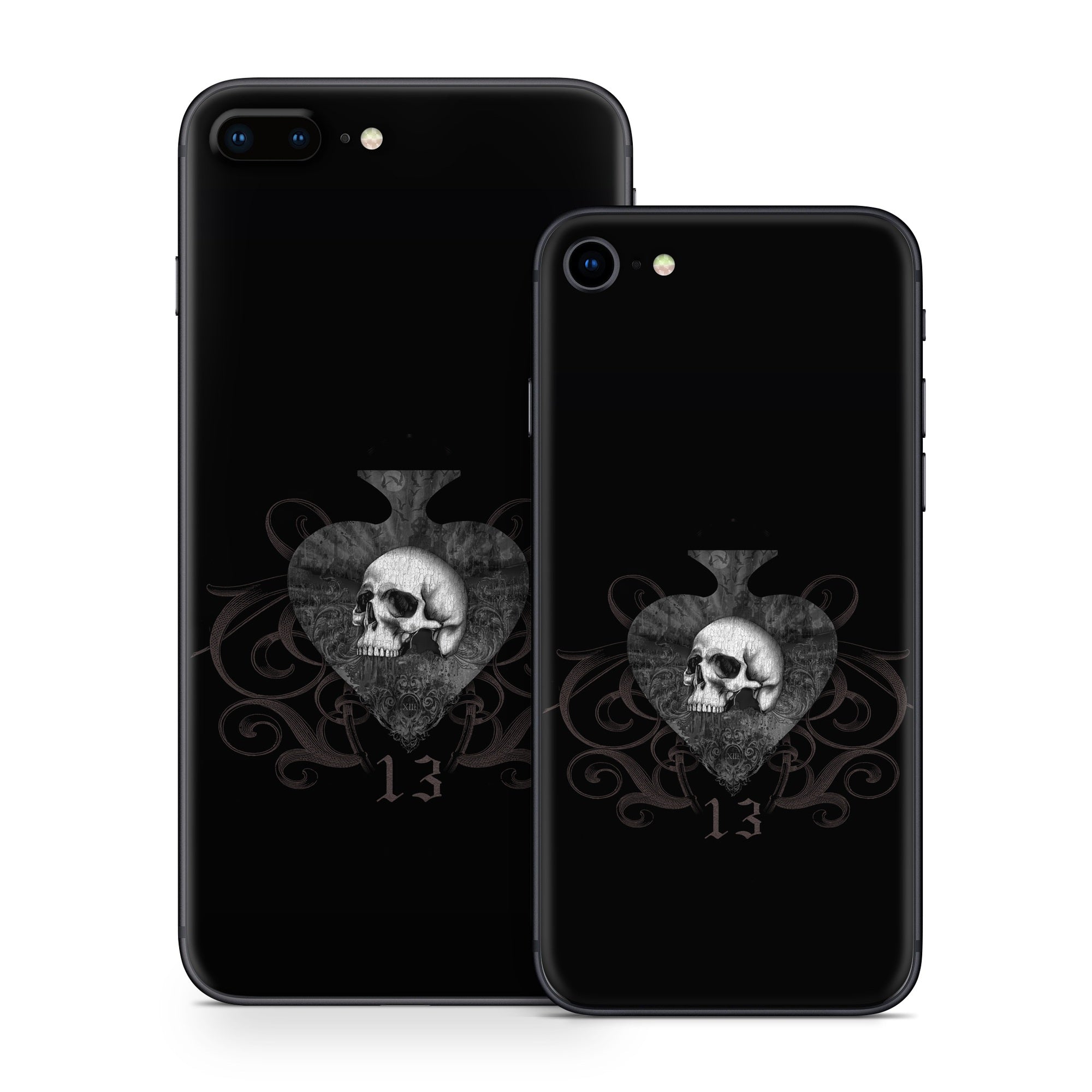 Death Club - Apple iPhone 8 Skin