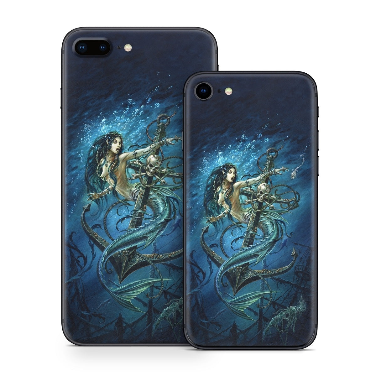 Death Tide - Apple iPhone 8 Skin