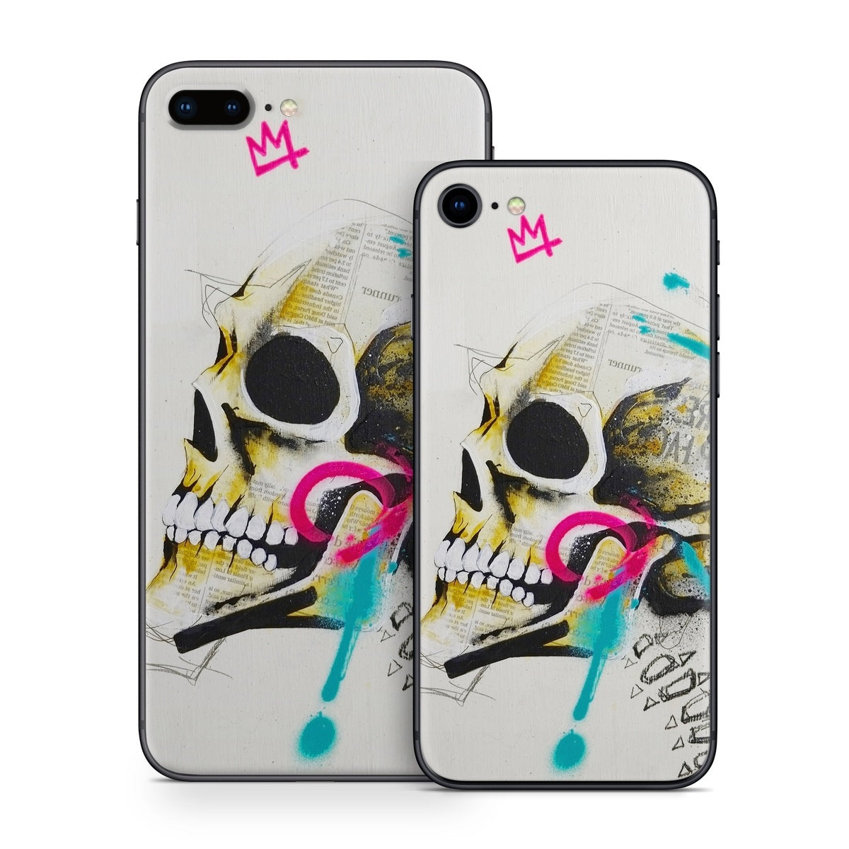 Decay - Apple iPhone 8 Skin