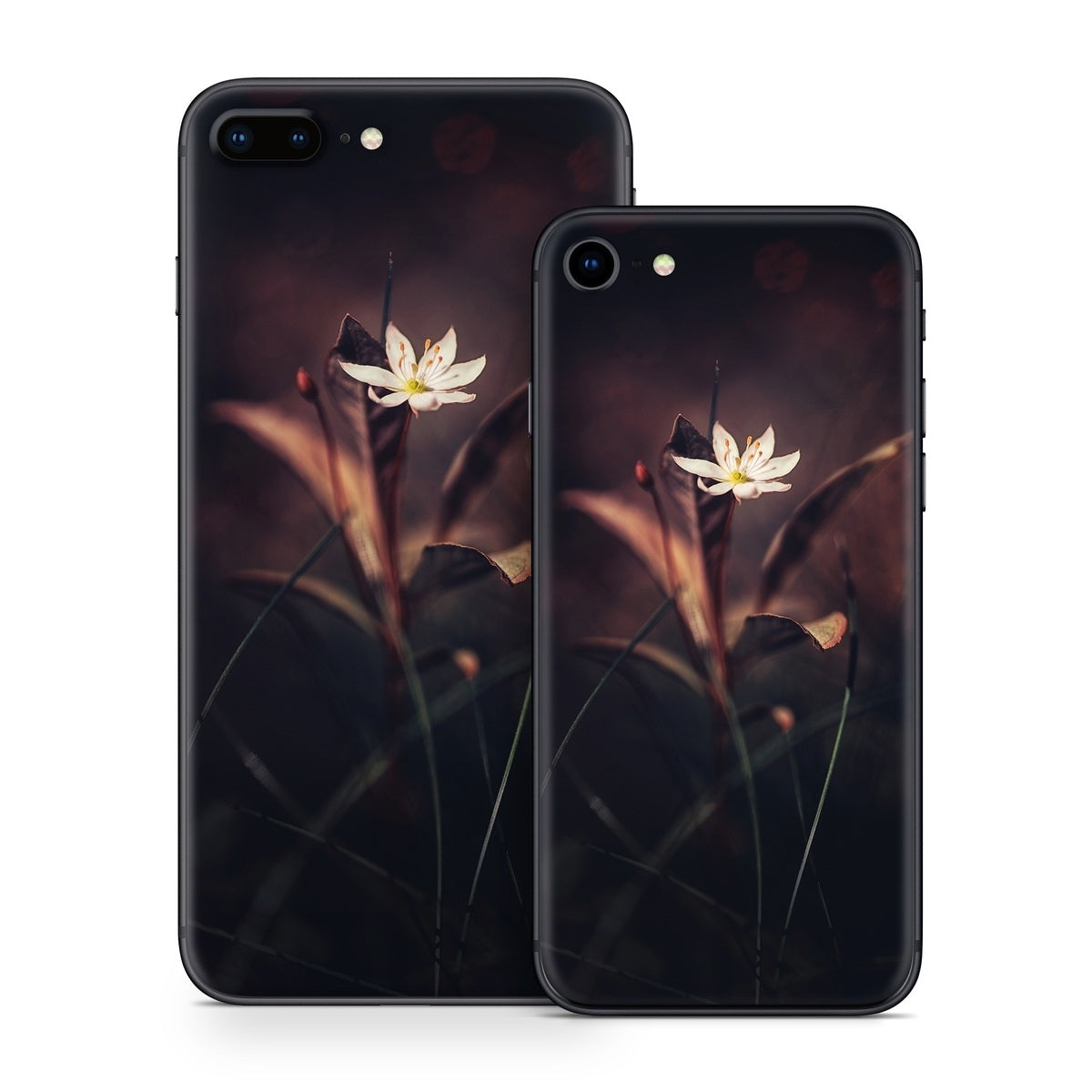 Delicate Bloom - Apple iPhone 8 Skin