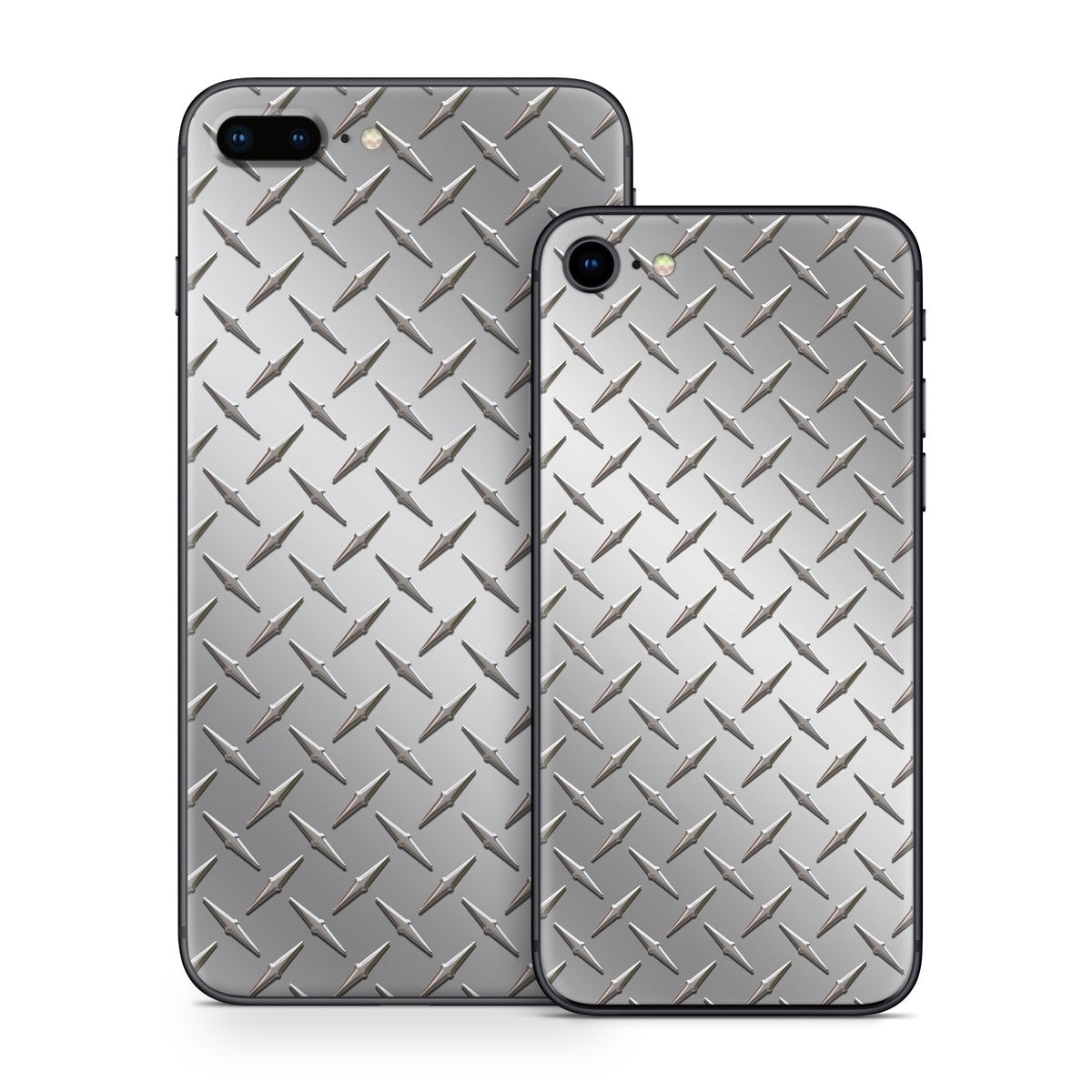 Diamond Plate - Apple iPhone 8 Skin