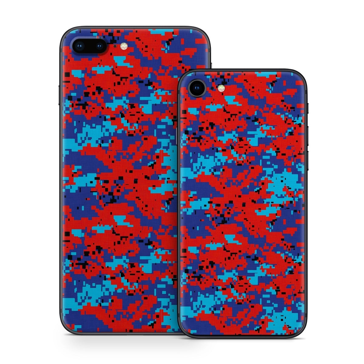 Digital Patriot Camo - Apple iPhone 8 Skin