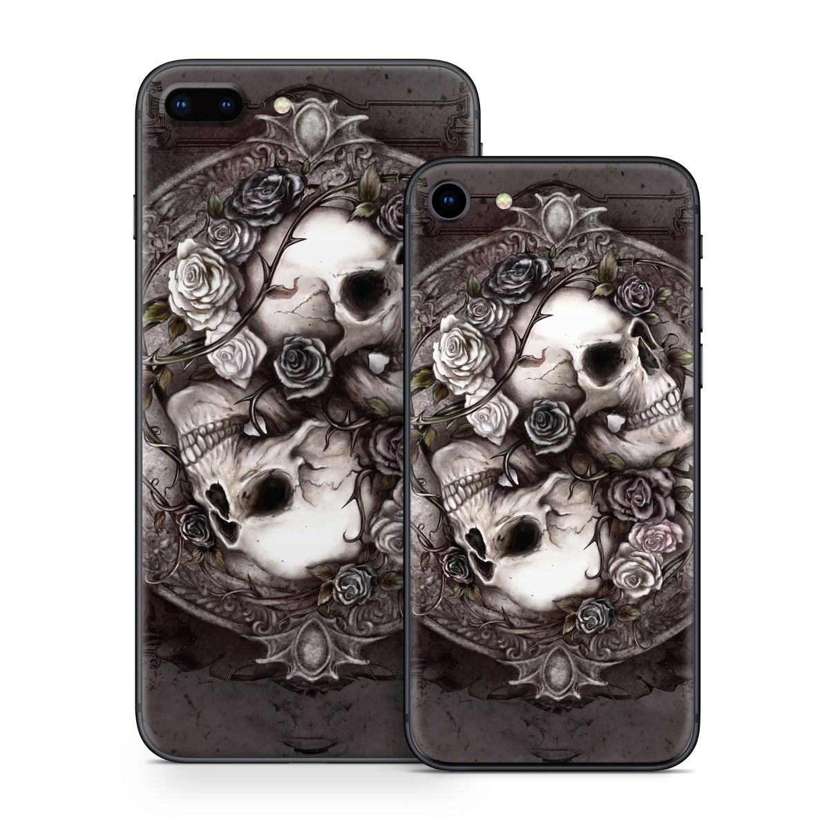 Dioscuri - Apple iPhone 8 Skin