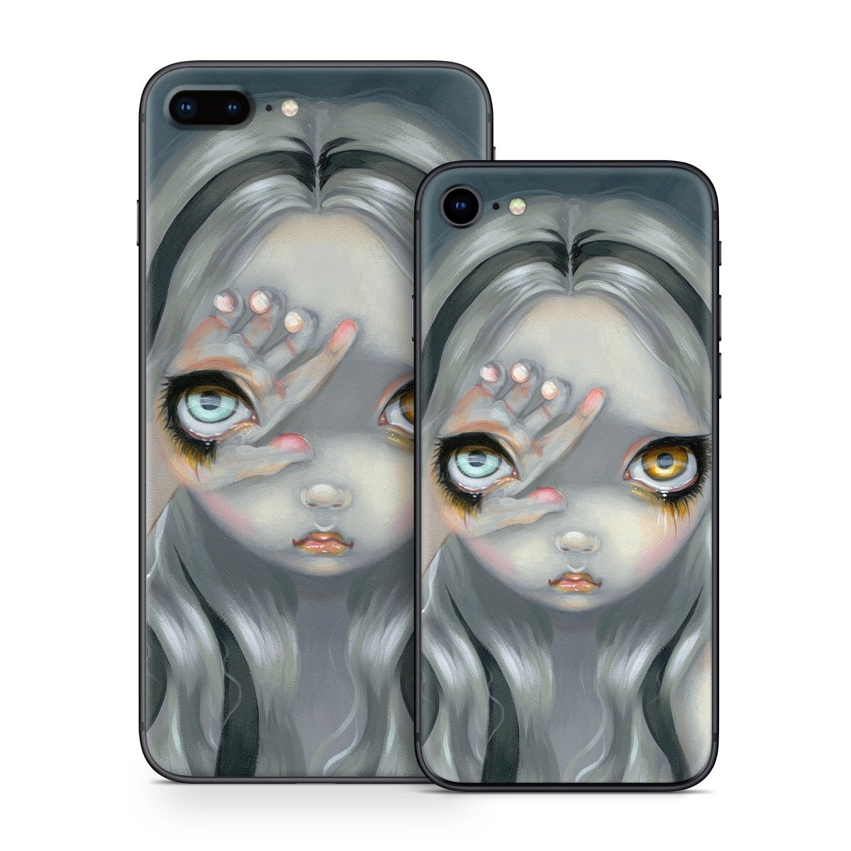 Divine Hand - Apple iPhone 8 Skin