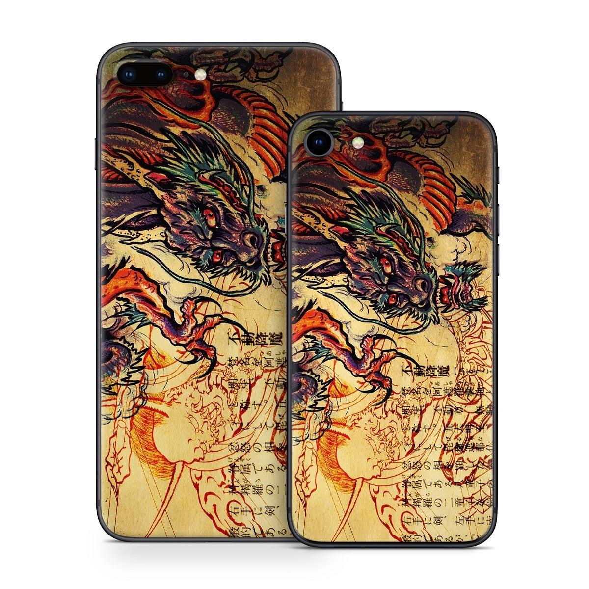 Dragon Legend - Apple iPhone 8 Skin