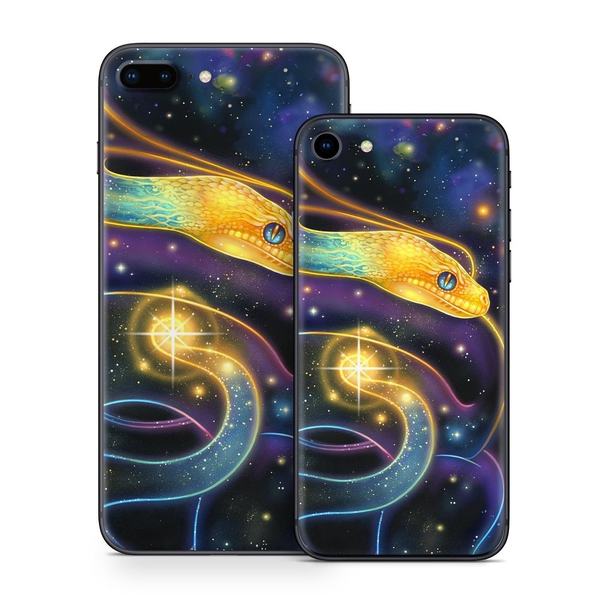 Divine Transformation - Apple iPhone 8 Skin