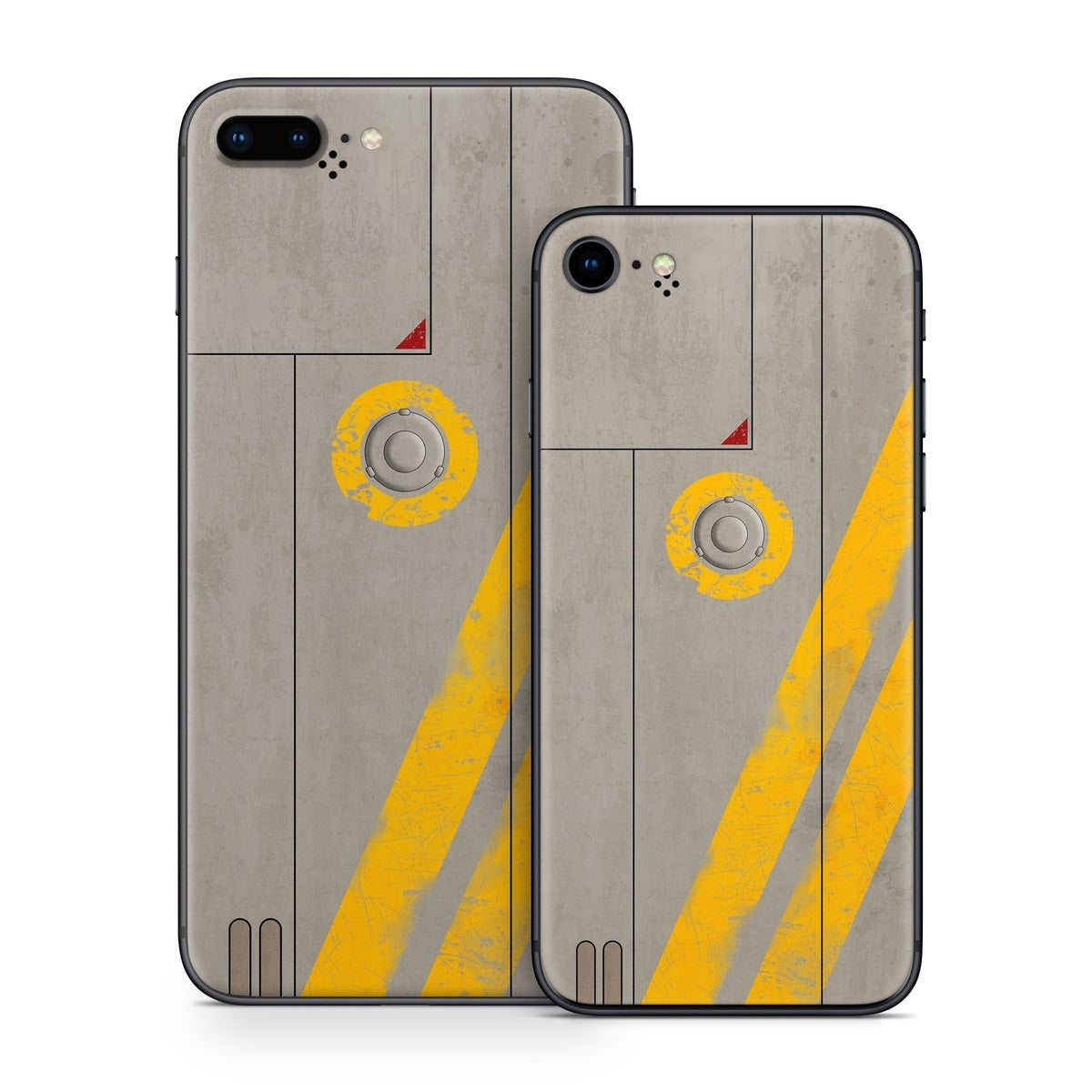 Dystopia - Apple iPhone 8 Skin