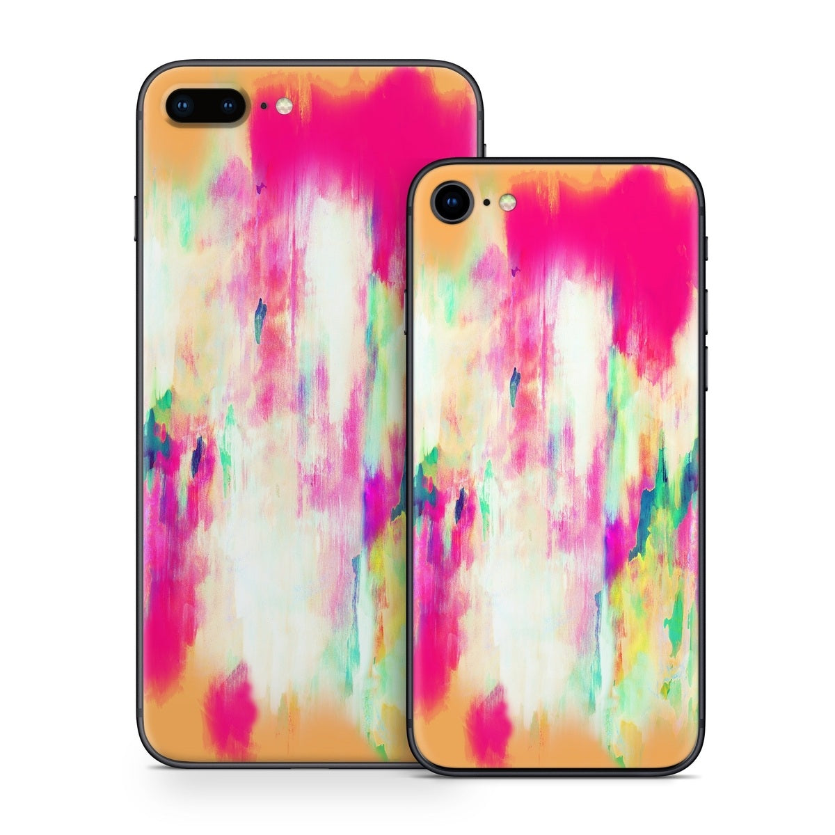 Electric Haze - Apple iPhone 8 Skin