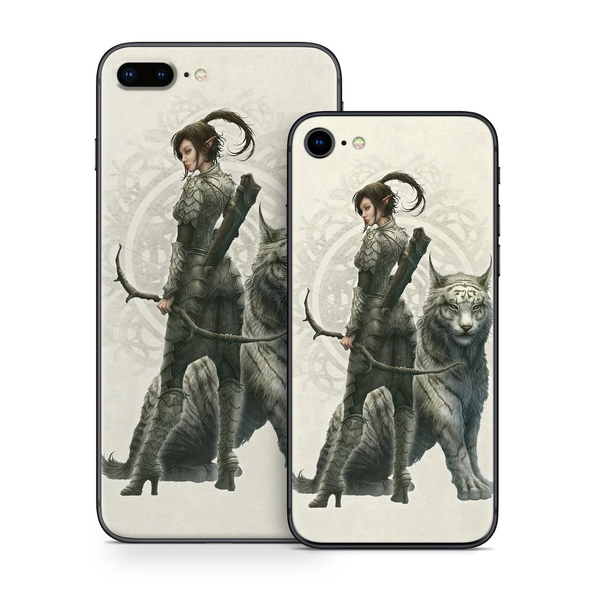 Half Elf Girl - Apple iPhone 8 Skin