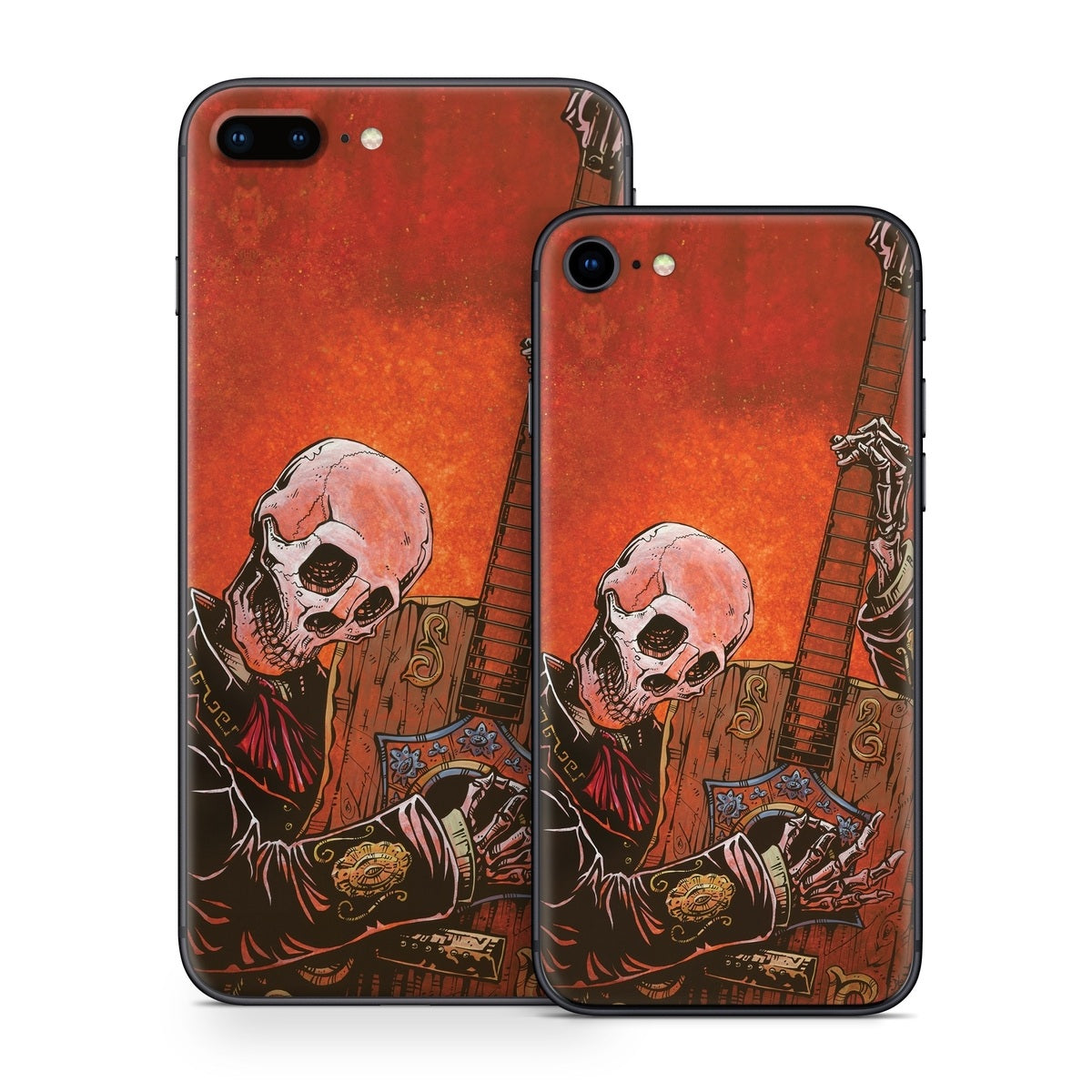 El Guitarrista - Apple iPhone 8 Skin