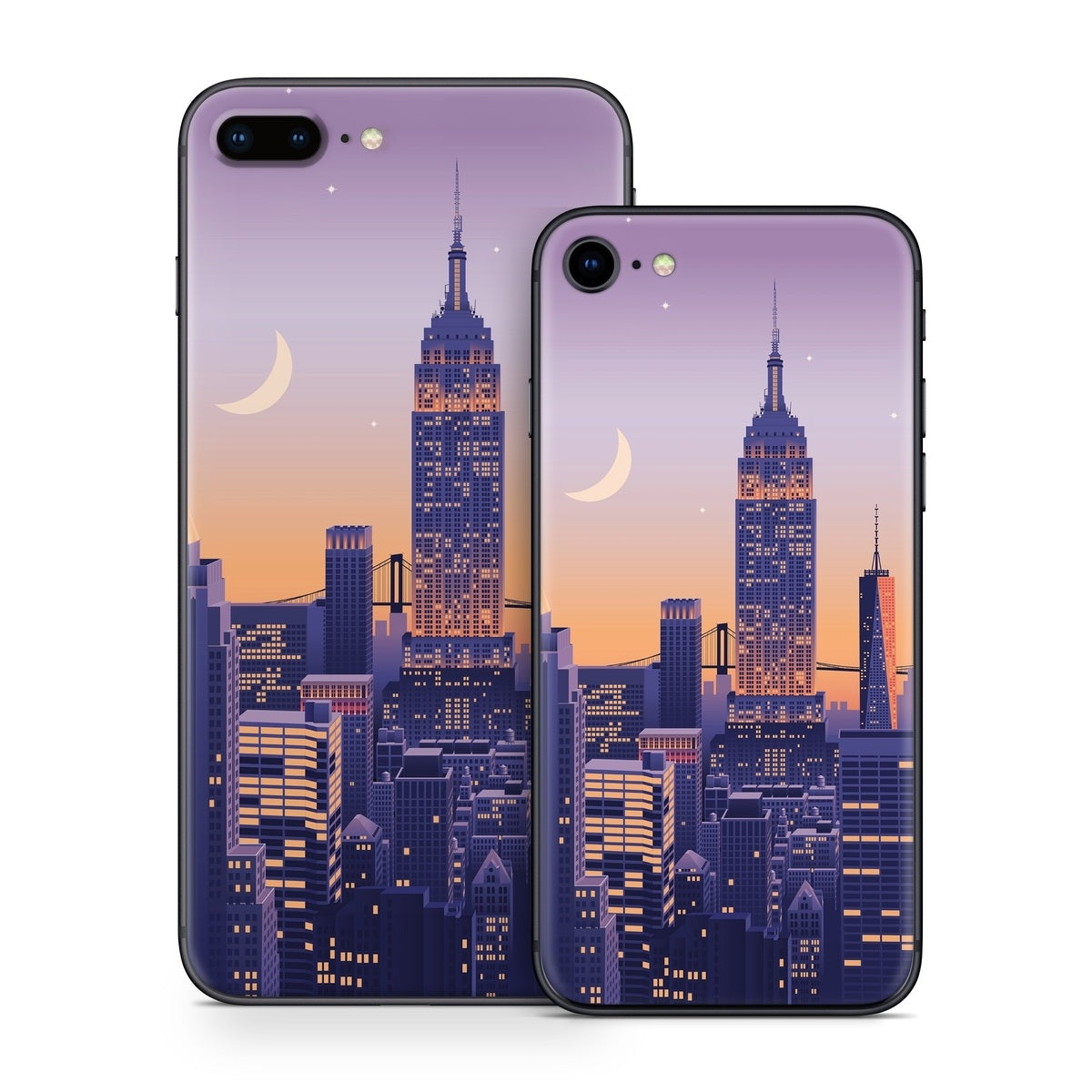 Empire - Apple iPhone 8 Skin