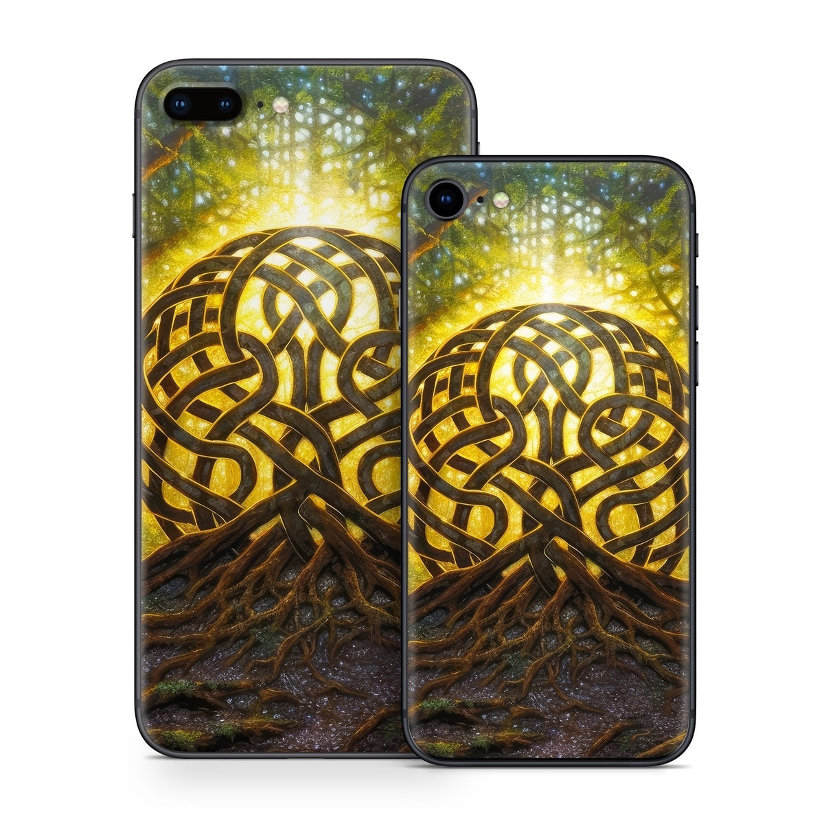 Eternal Woodland - Apple iPhone 8 Skin