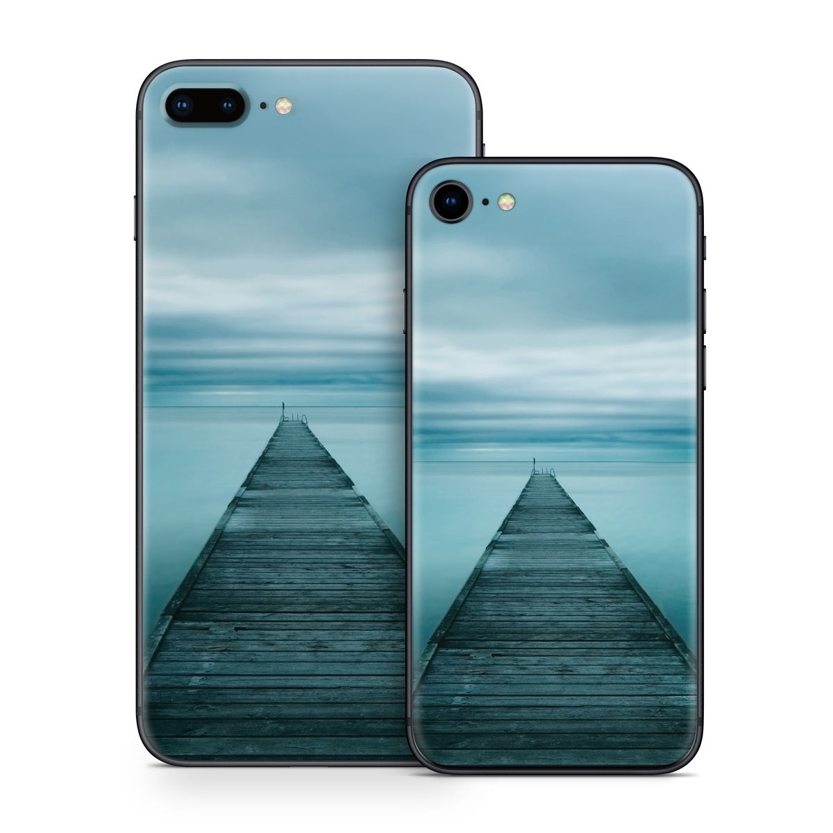 Evening Stillness - Apple iPhone 8 Skin