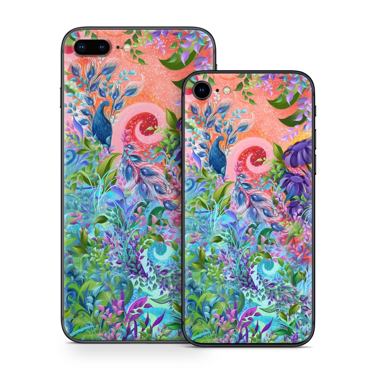 Fantasy Garden - Apple iPhone 8 Skin