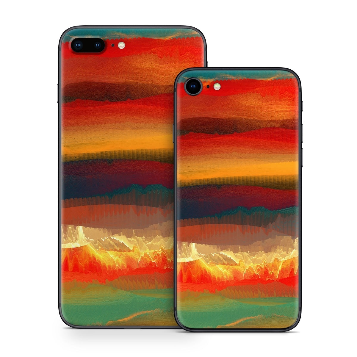 Fervor - Apple iPhone 8 Skin