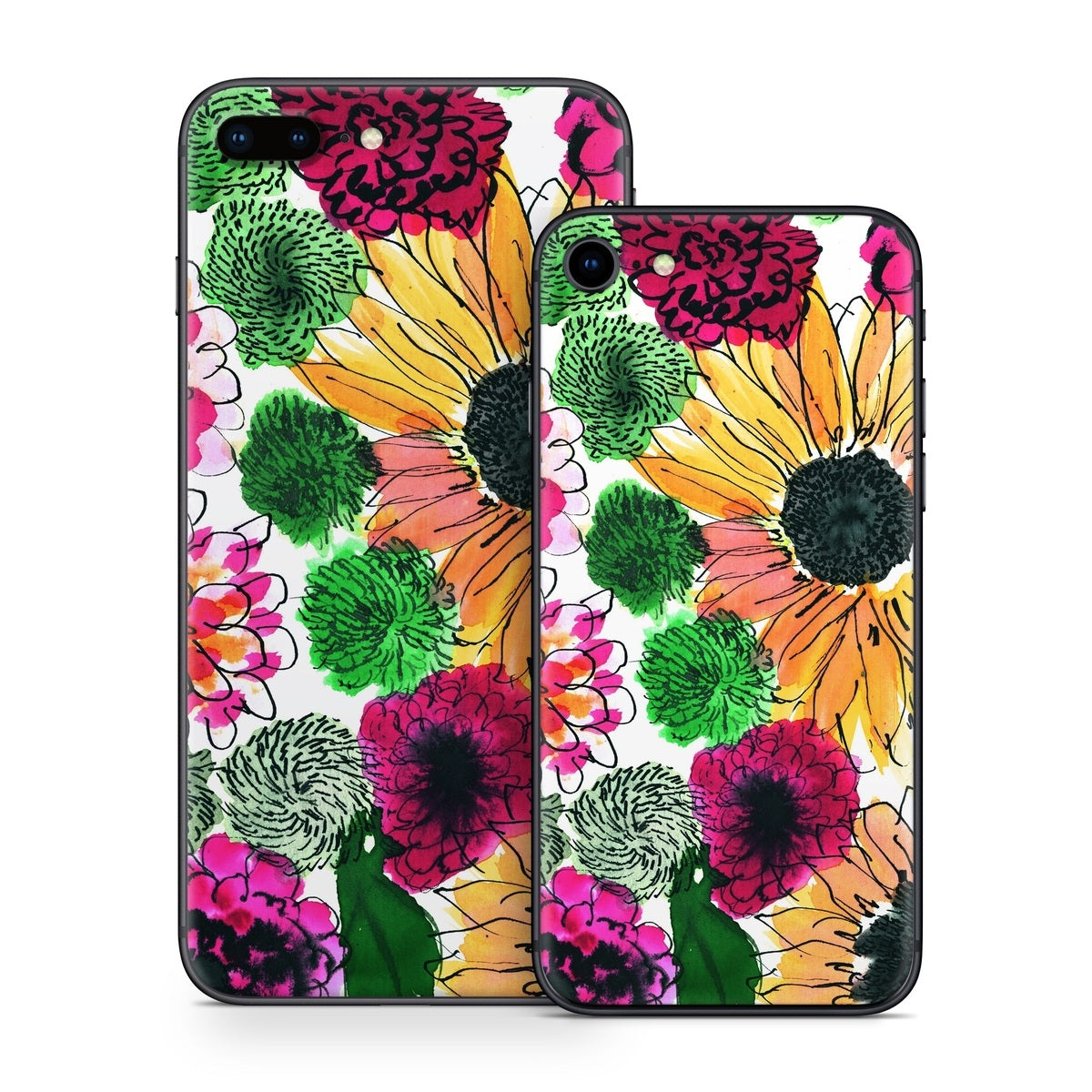 Fiore - Apple iPhone 8 Skin