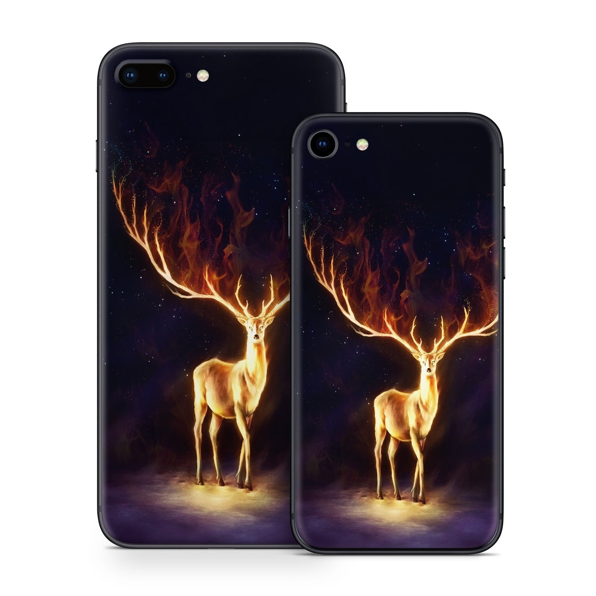 Firewalker - Apple iPhone 8 Skin