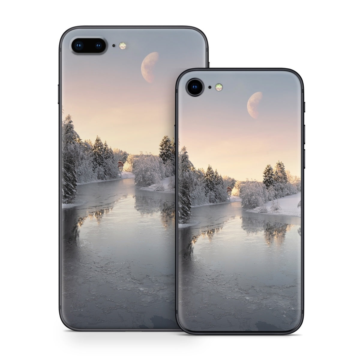 First Light - Apple iPhone 8 Skin