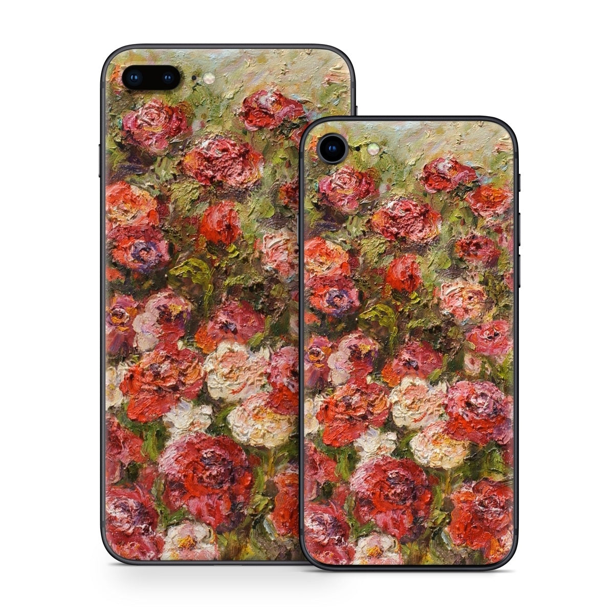 Fleurs Sauvages - Apple iPhone 8 Skin