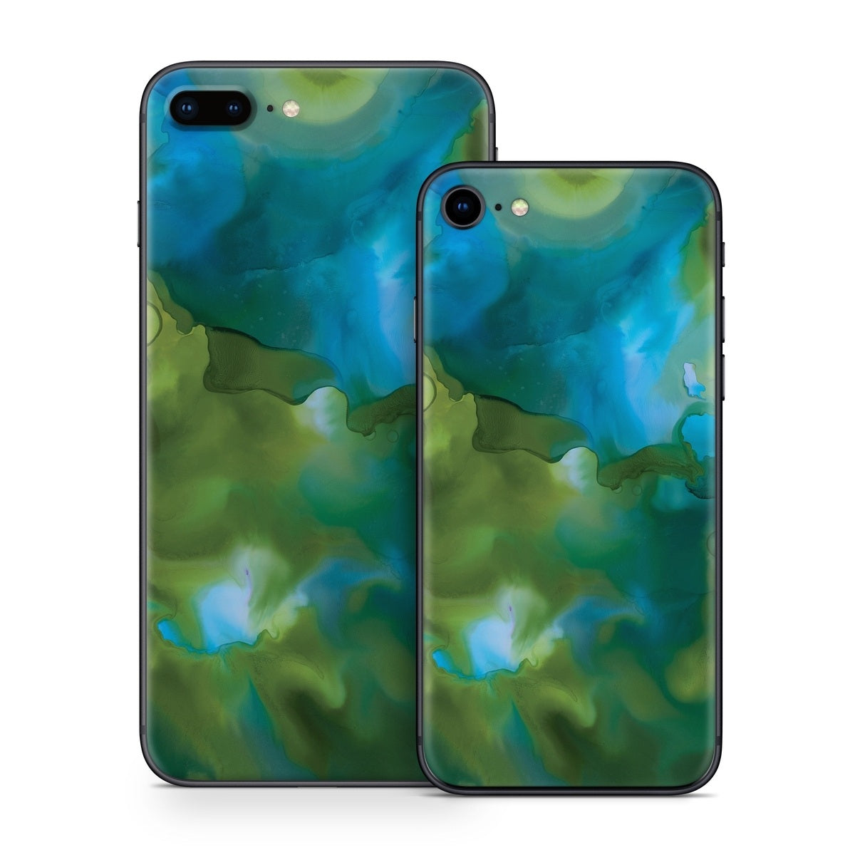 Fluidity - Apple iPhone 8 Skin