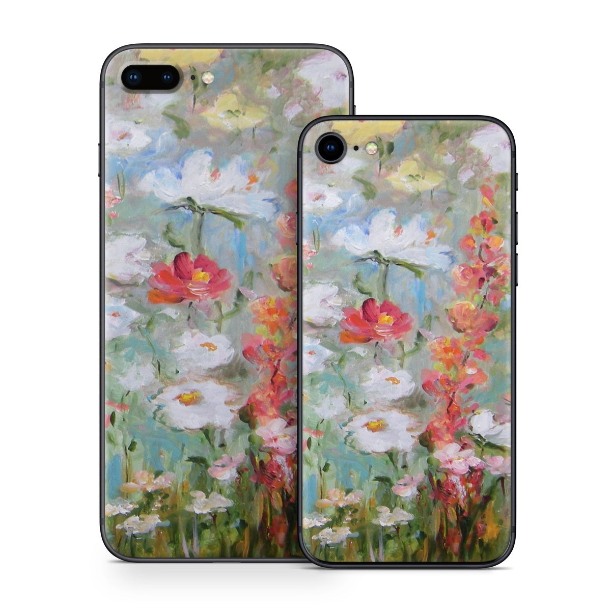 Flower Blooms - Apple iPhone 8 Skin